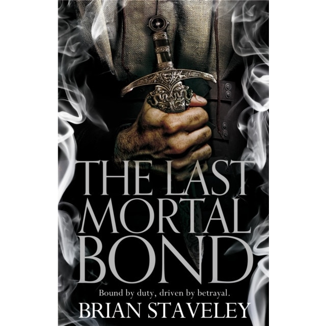 The Last Mortal Bond de Brian Staveley
