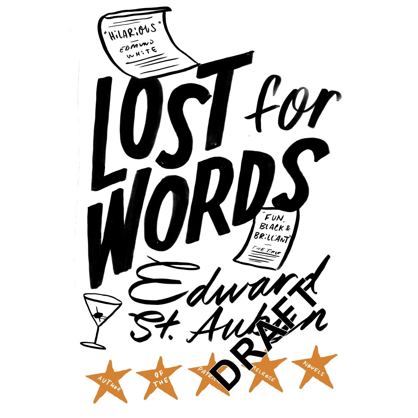 Lost for Words de EDWARD ST.AUBYN