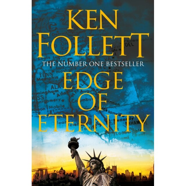 Century 3. Edge of Eternity de Ken Follett