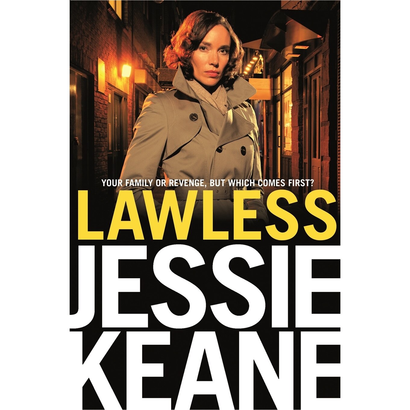 Lawless de Jessie Keane