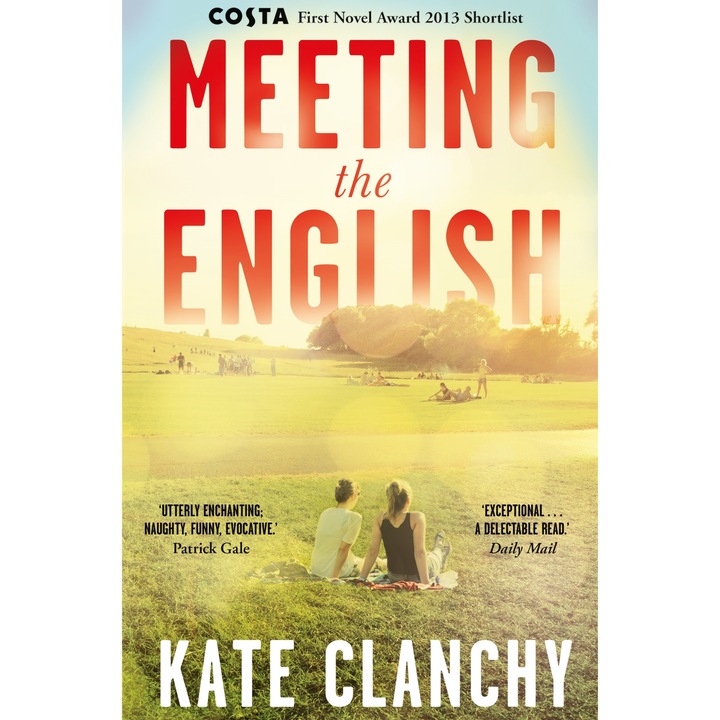 Meeting the English de Kate Clanchy