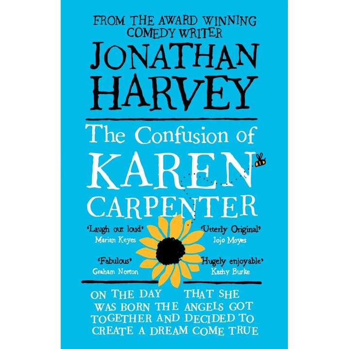 The Confusion of Karen Carpenter de Jonathan Harvey