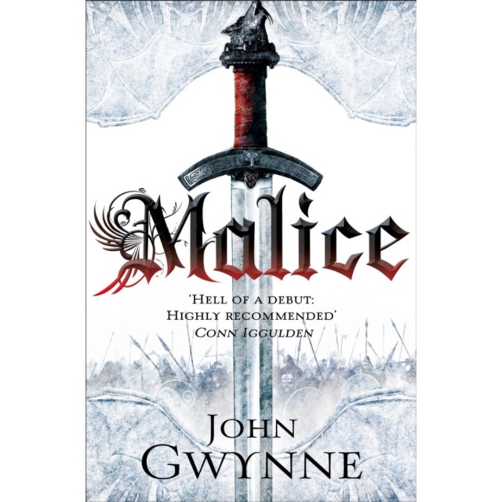 Malice de John Gwynne