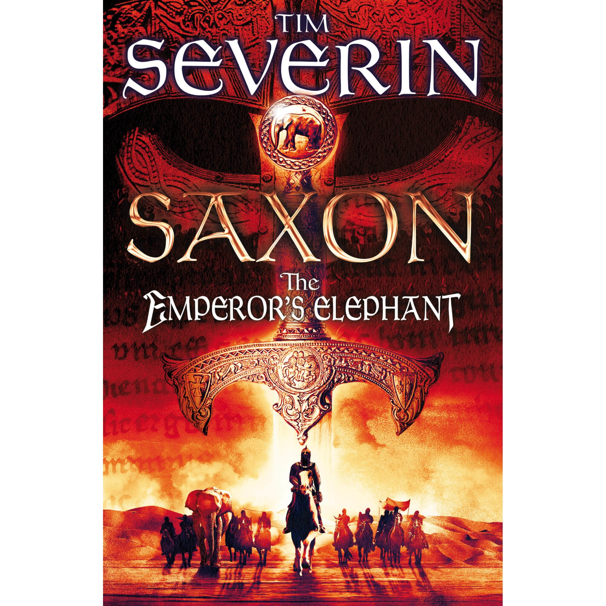 The Emperor's Elephant de TIM SEVERIN