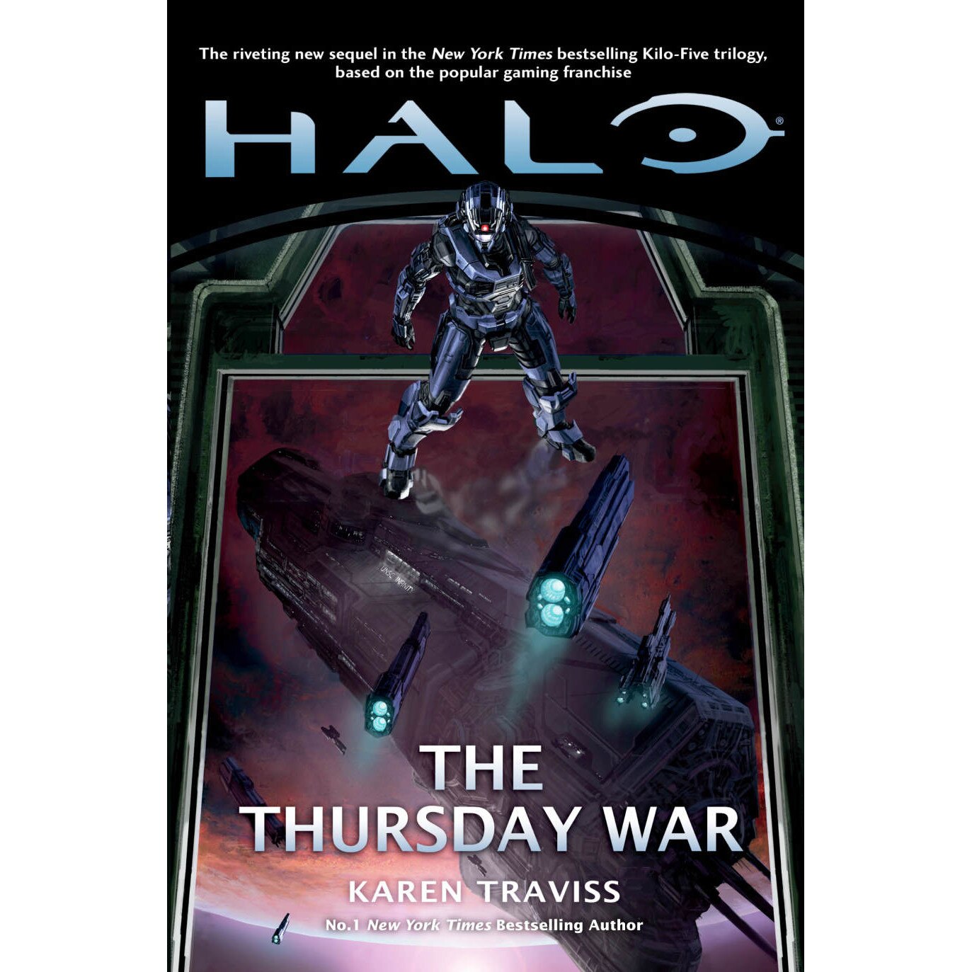 Halo: The Thursday War de Karen Traviss