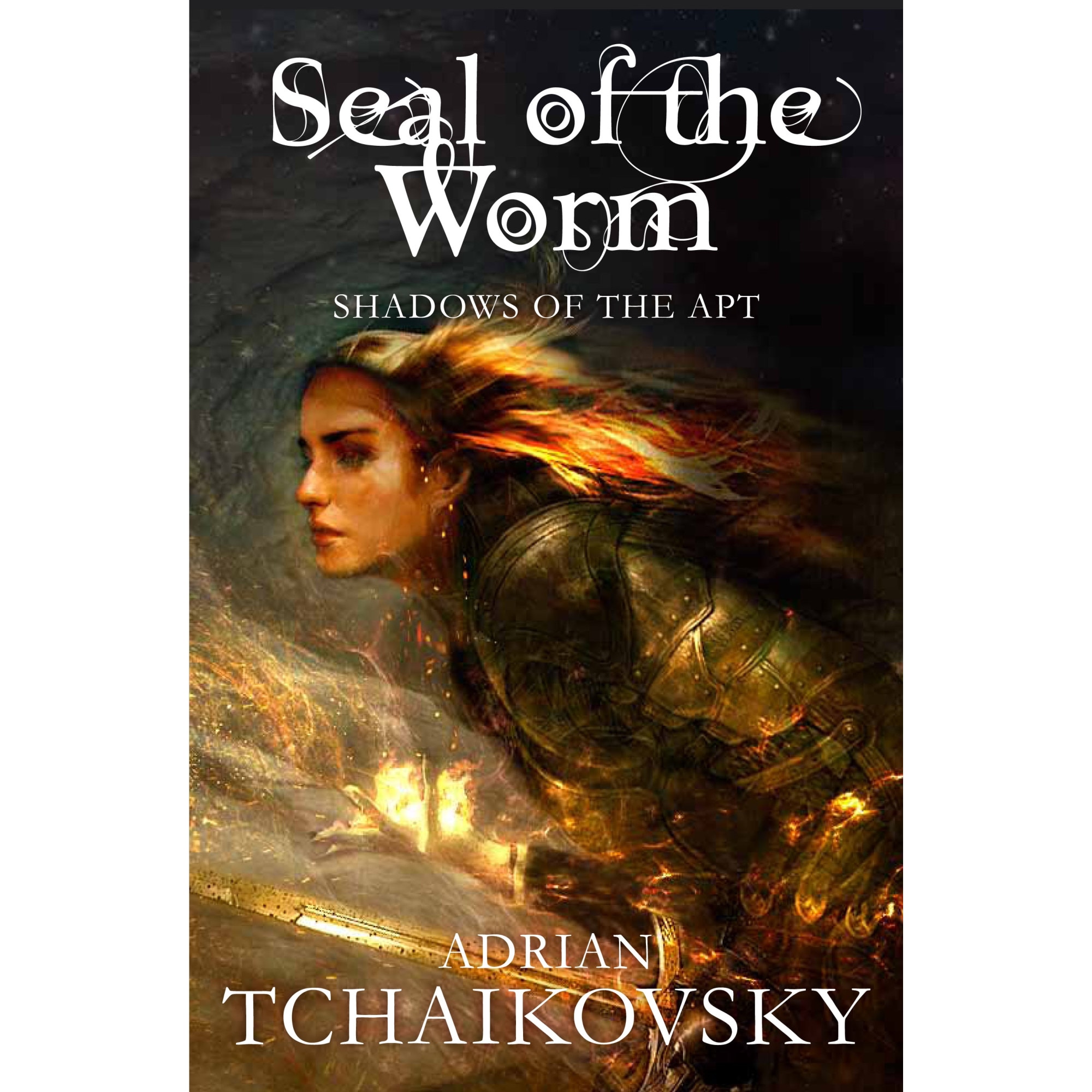 The Seal of the Worm de Adrian Tchaikovsky