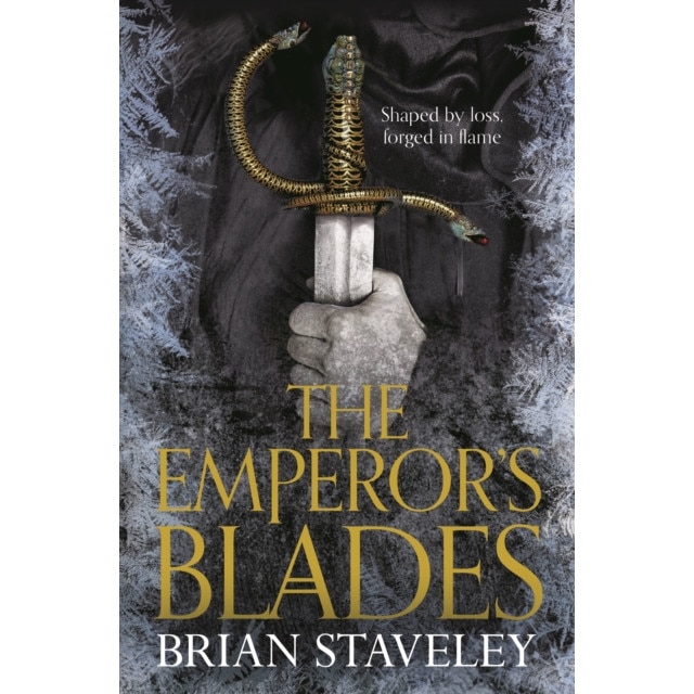 The Emperor's Blades de Brian Staveley