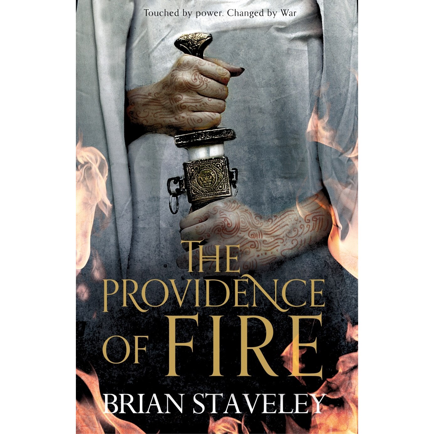 The Providence of Fire de Brian Staveley