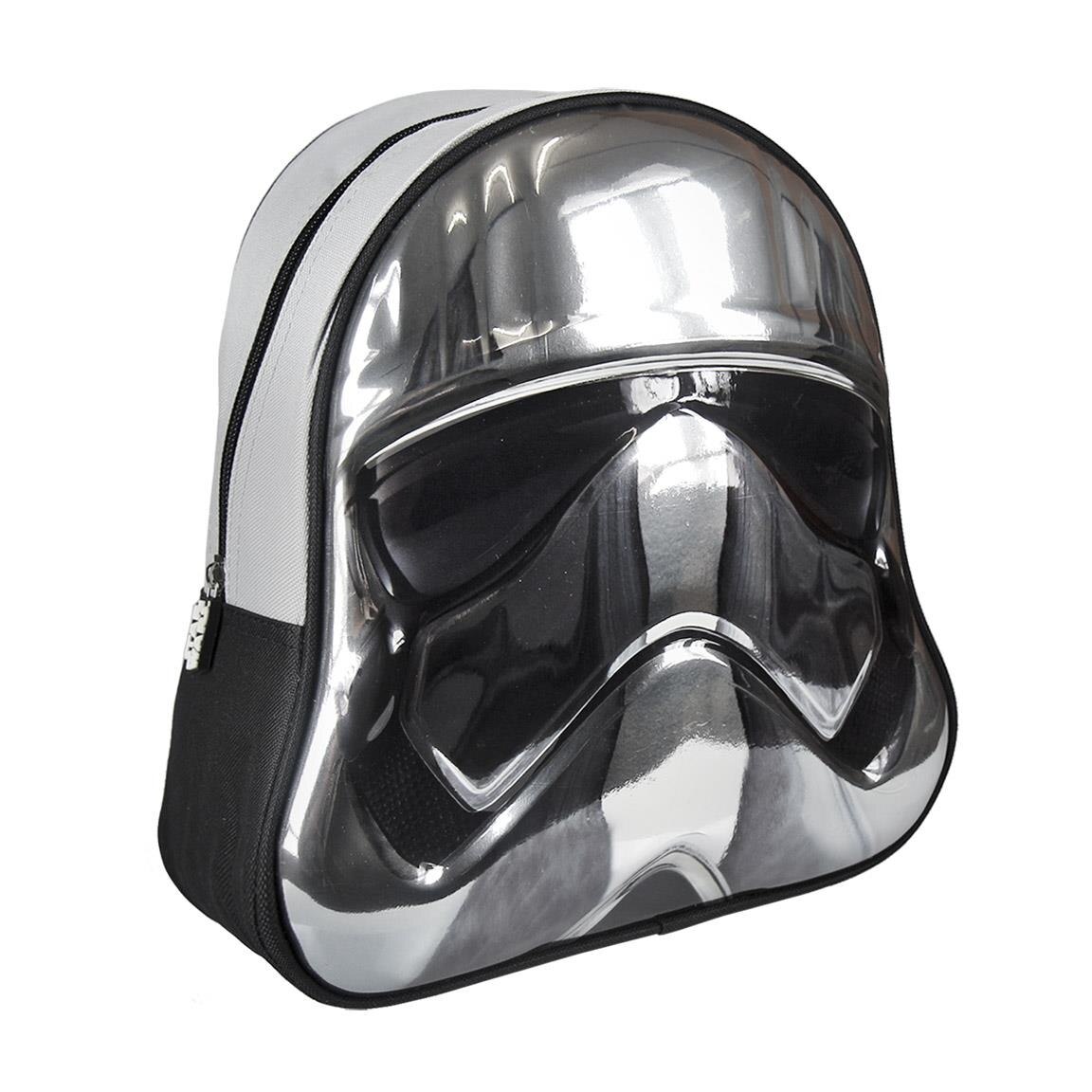 Ghiozdan gradinita 3D Star Wars VIII