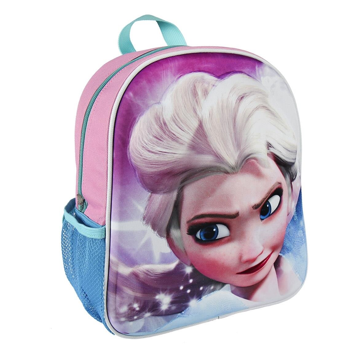 Ghiozdan gradinita 3D Frozen