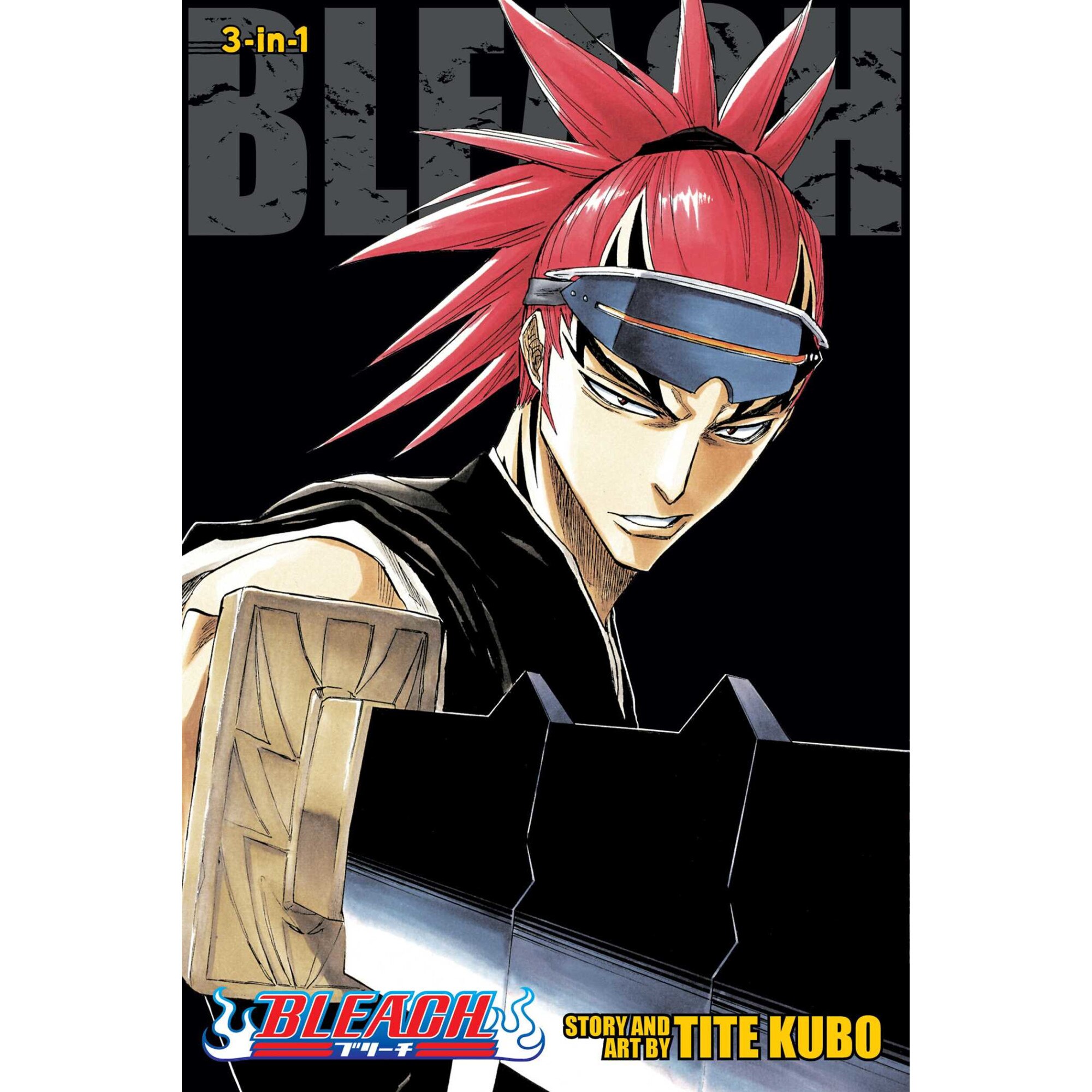 Bleach (3-in-1 Edition), Vol. 4 de Tite Kubo
