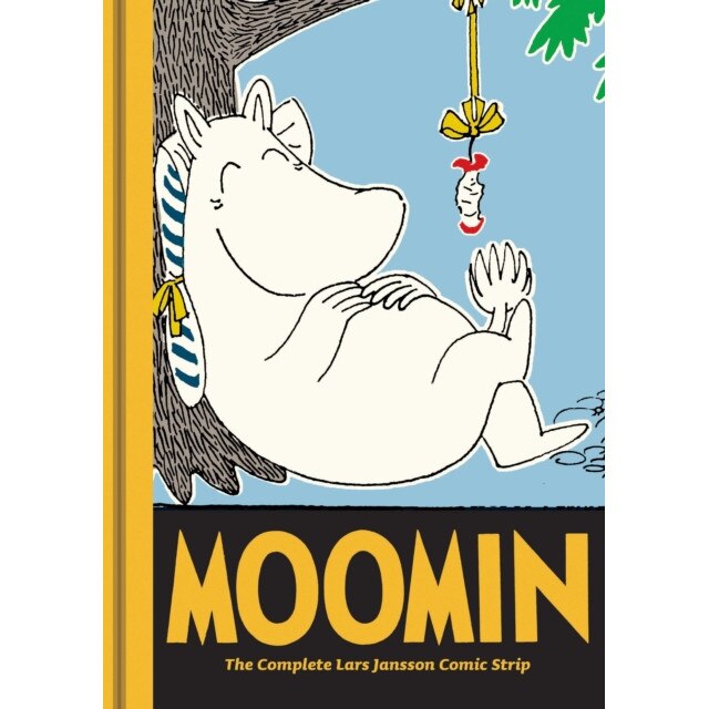 Moomin Book de Lars Jansson
