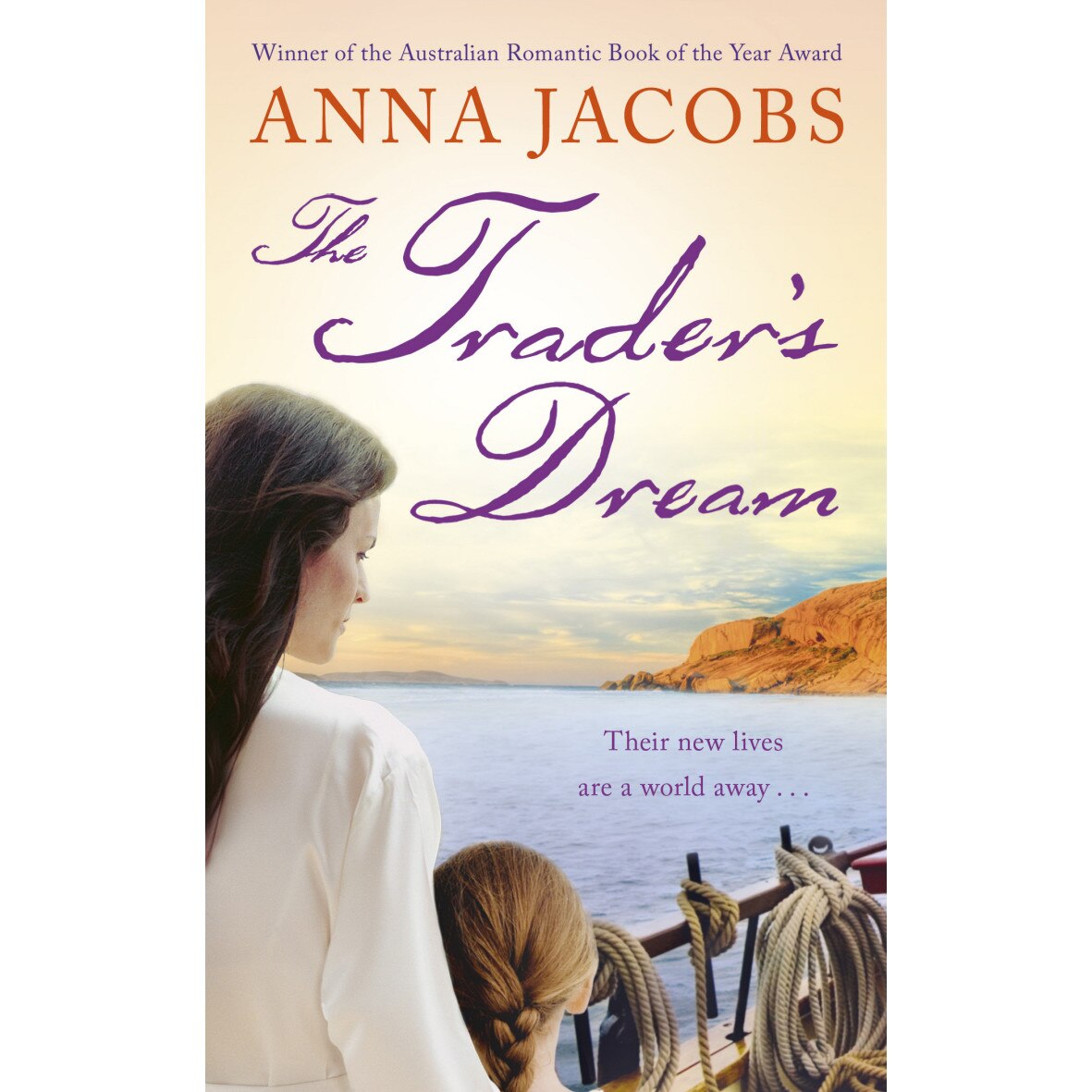 The Trader's Dream de Anna Jacobs