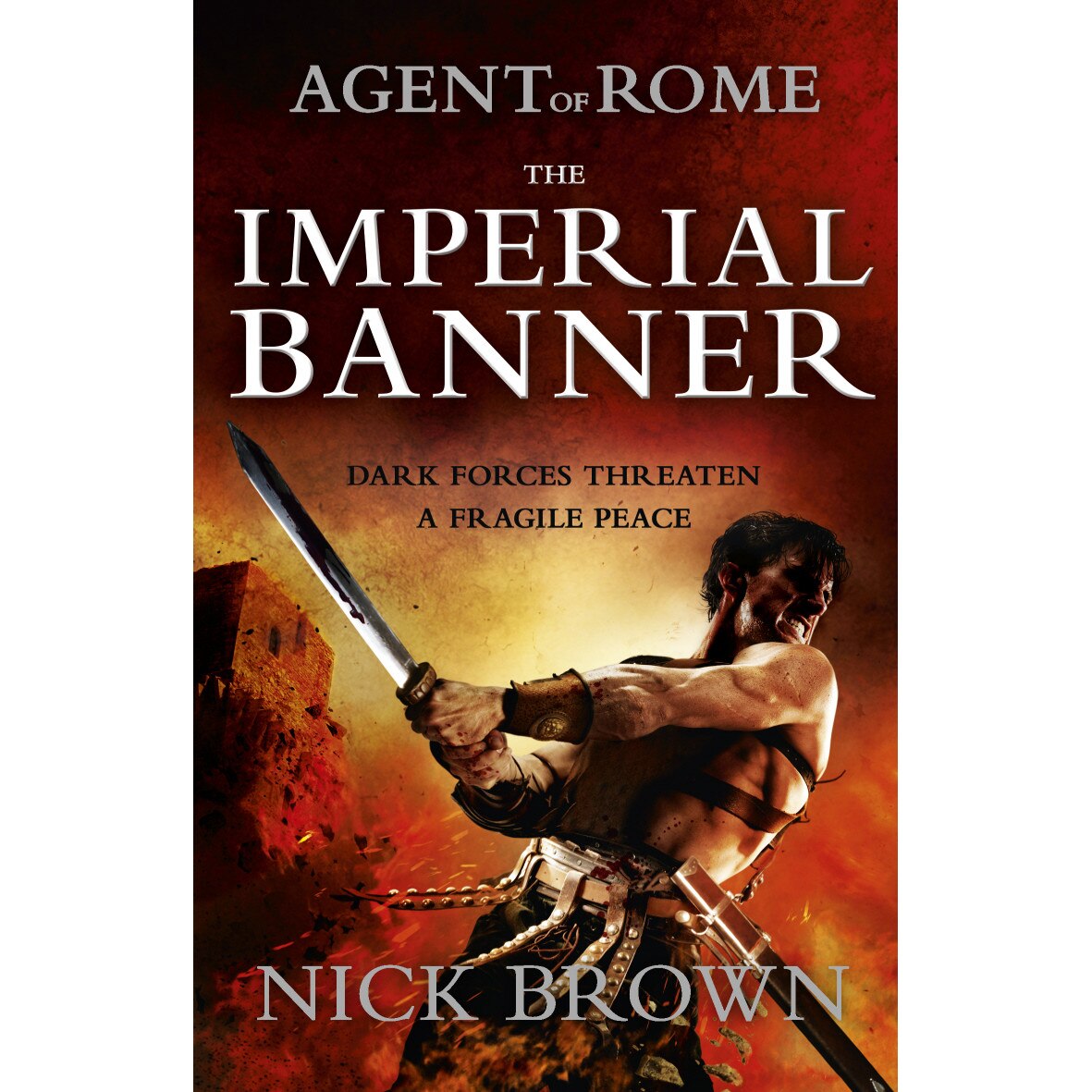 The Imperial Banner de Nick Brown
