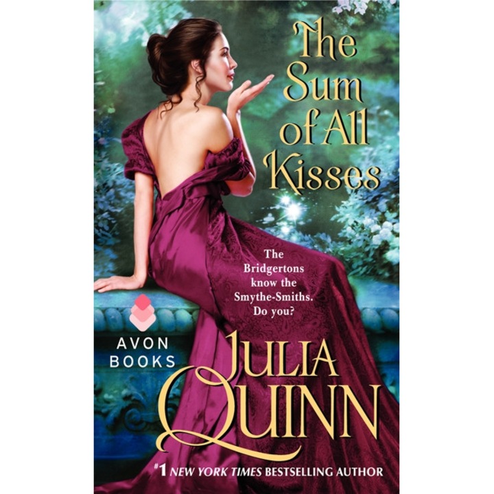 The Sum of All Kisses de Julia Quinn