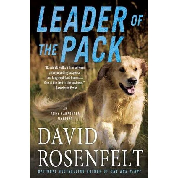Leader of the Pack de David Rosenfelt
