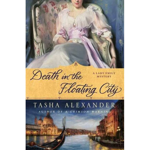 Death in the Floating City de Tasha Alexander