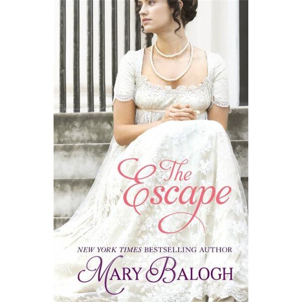 The Escape de Mary Balogh