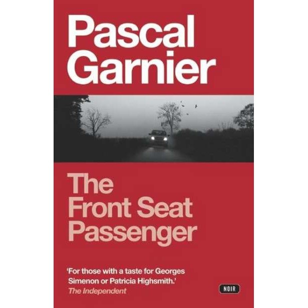 The Front Seat Passenger de Jane Aitken