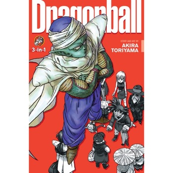 Dragon Ball (3-in-1 Edition), Vol. 5 de Akira Toriyama Dragon Ball (3-in-1 Edition), Vol. 5 de Akira Toriyama