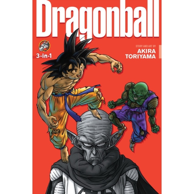 Dragon Ball (3-in-1 Edition), Vol. 6 de Akira Toriyama