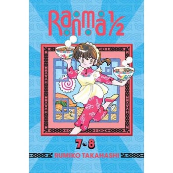 Ranma 1/2 (2-in-1 Edition), Vol. 4 de Rumiko Takahashi Ranma 1/2 (2-in-1 Edition), Vol. 4 de Rumiko Takahashi
