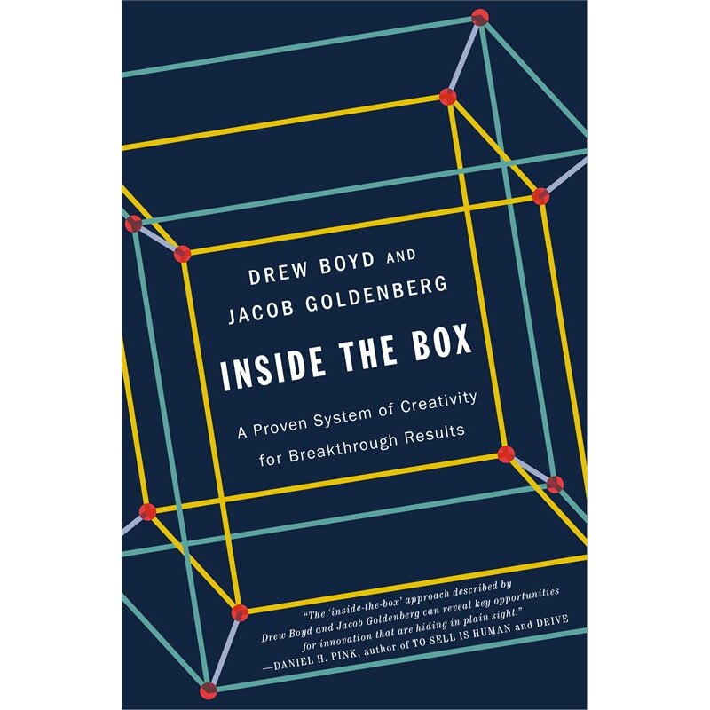 Inside the Box de Drew Boyd