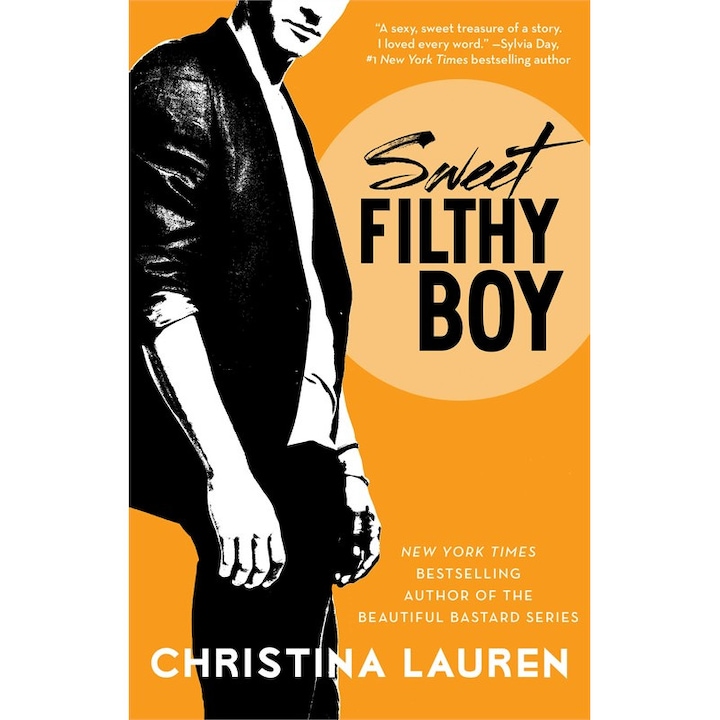 Sweet Filthy Boy de Christina Lauren