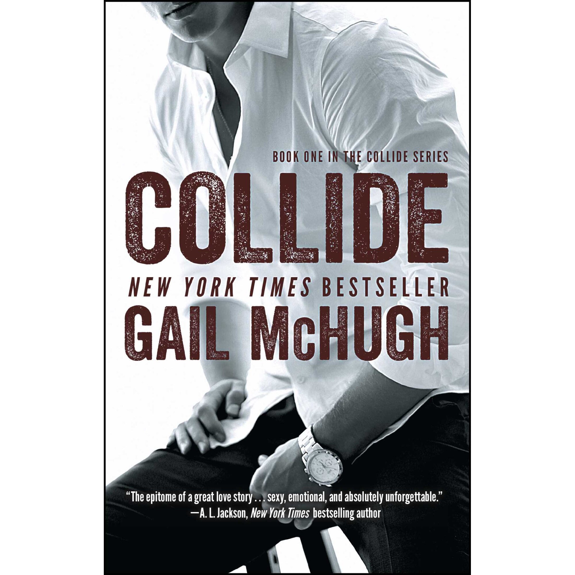 Collide de Gail McHugh