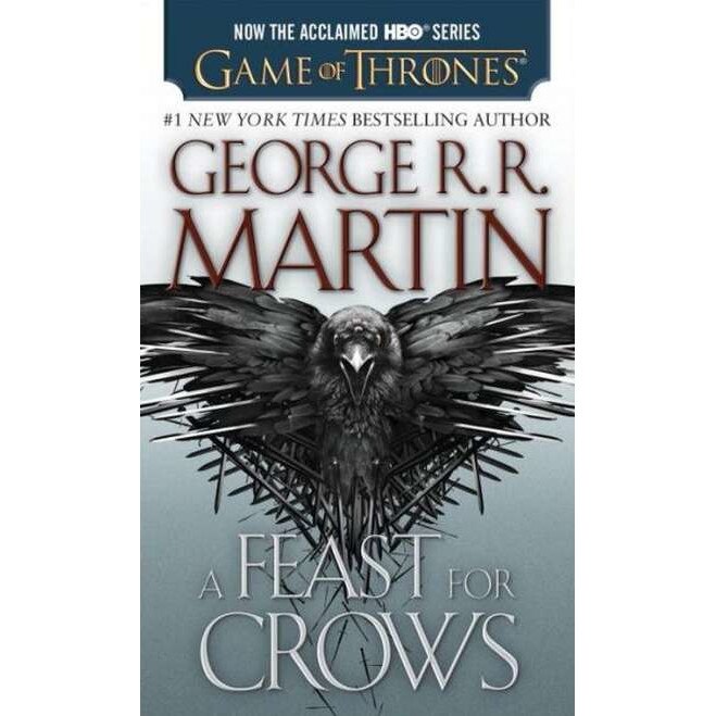 A Feast for Crows de George R. R. Martin