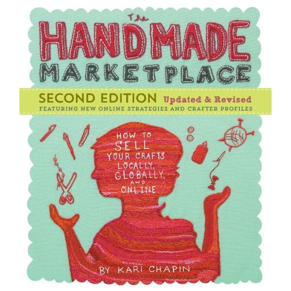The Handmade Marketplace de Kari Chapin