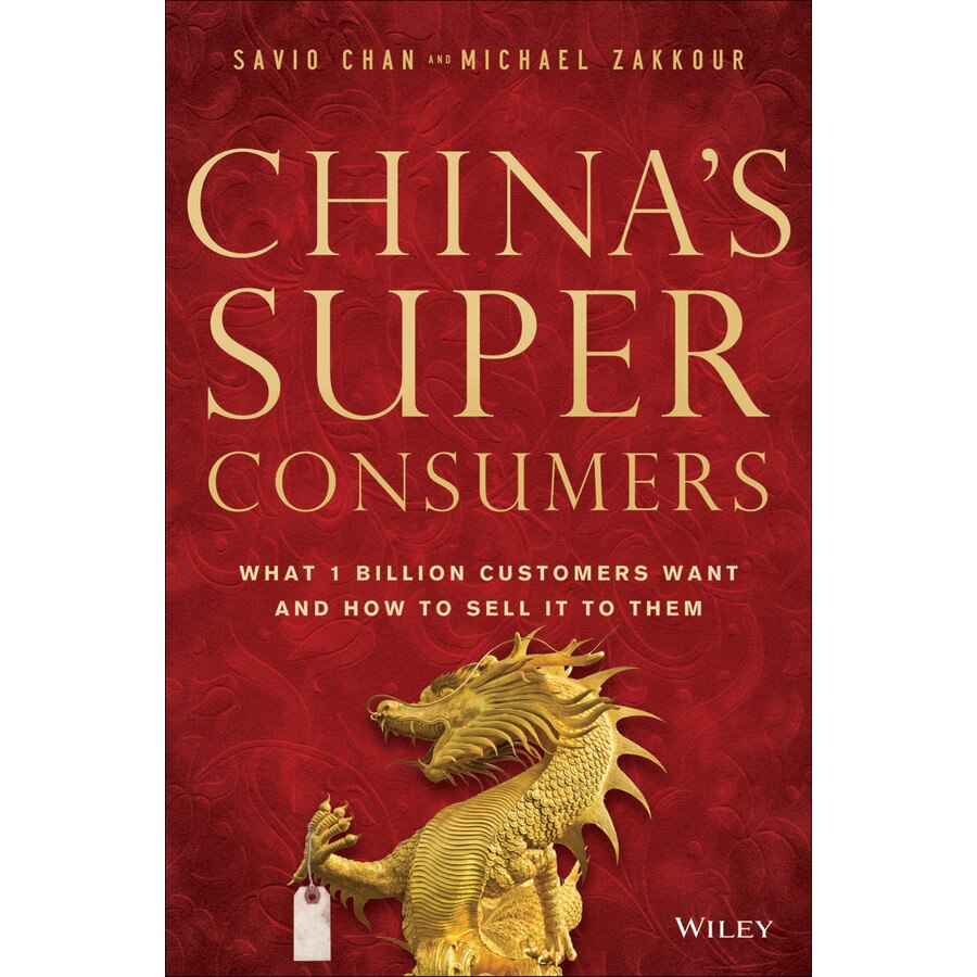China's Super Consumers de Savio Chan