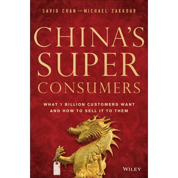 China's Super Consumers de Savio Chan China's Super Consumers de Savio Chan