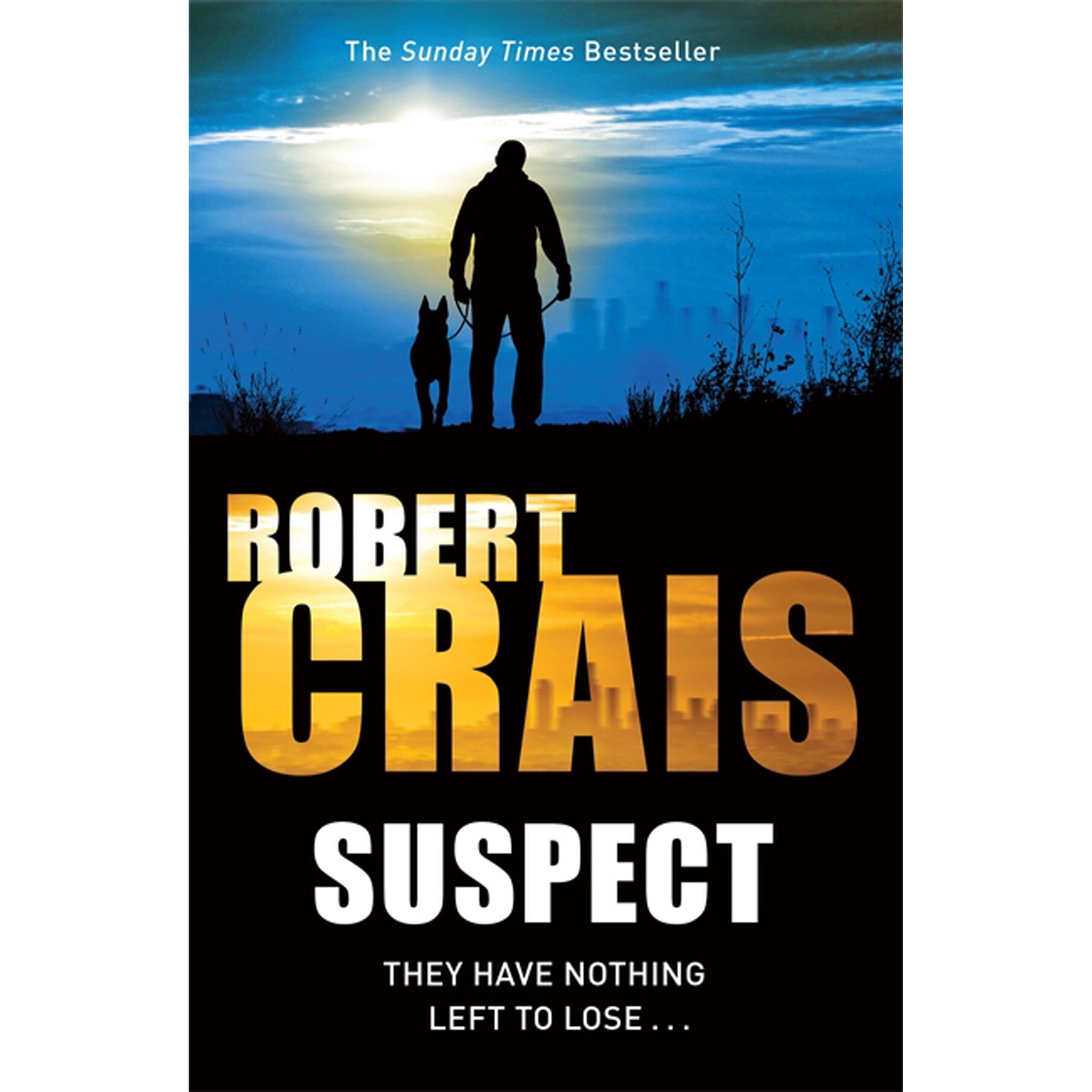 Suspect de Robert Crais