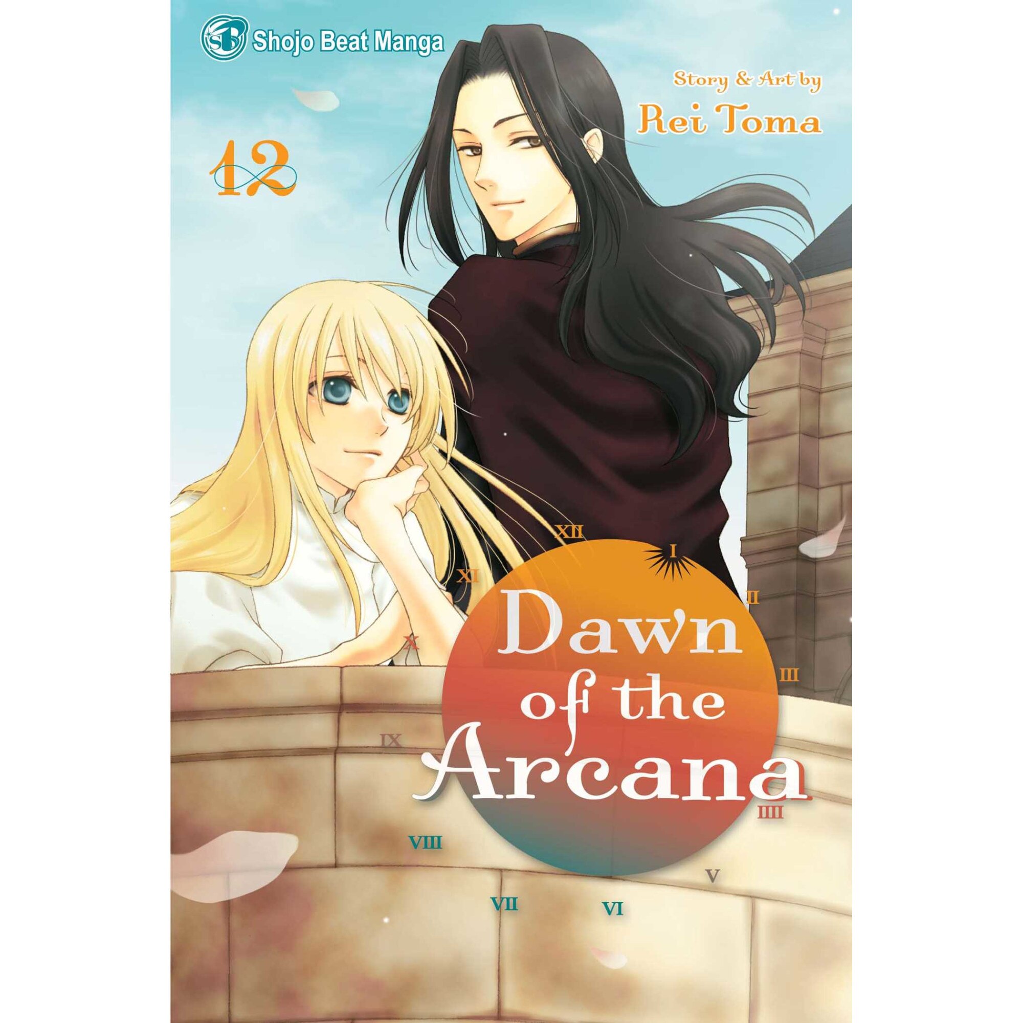 Dawn of the Arcana, Vol. 12 de Rei Toma