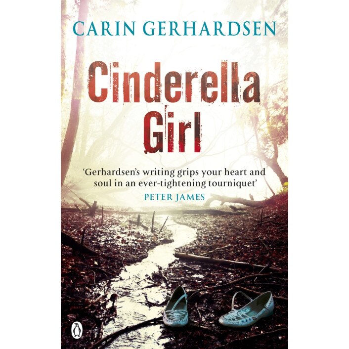 Cinderella Girl de Carin Gerhardsen