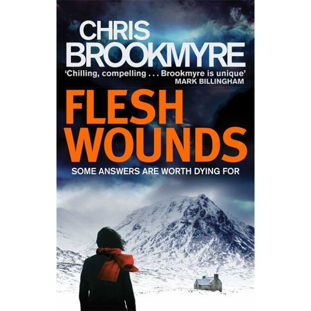 Flesh Wounds de Chris Brookmyre