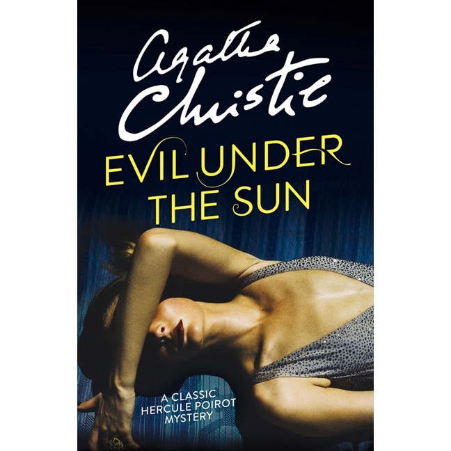 Evil Under the Sun de Agatha Christie