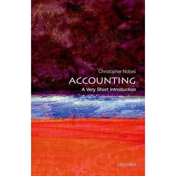 Accounting: A Very Short Introduction de Christopher Nobes