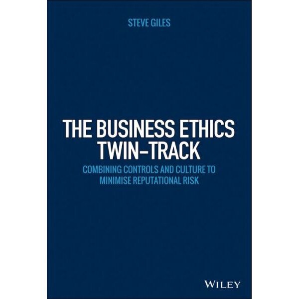 The Business Ethics Twin/-/Track de Steve Giles