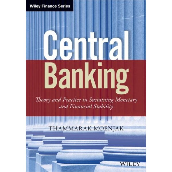 Central Banking de Thammarak Moenjak