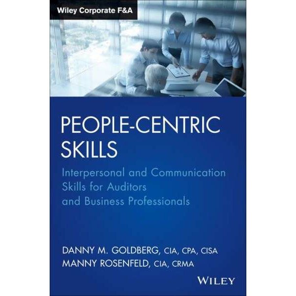 People-Centric Skills de Danny M. Goldberg