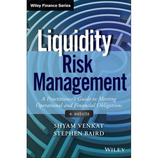 Liquidity Risk Management de Shyam Venkat