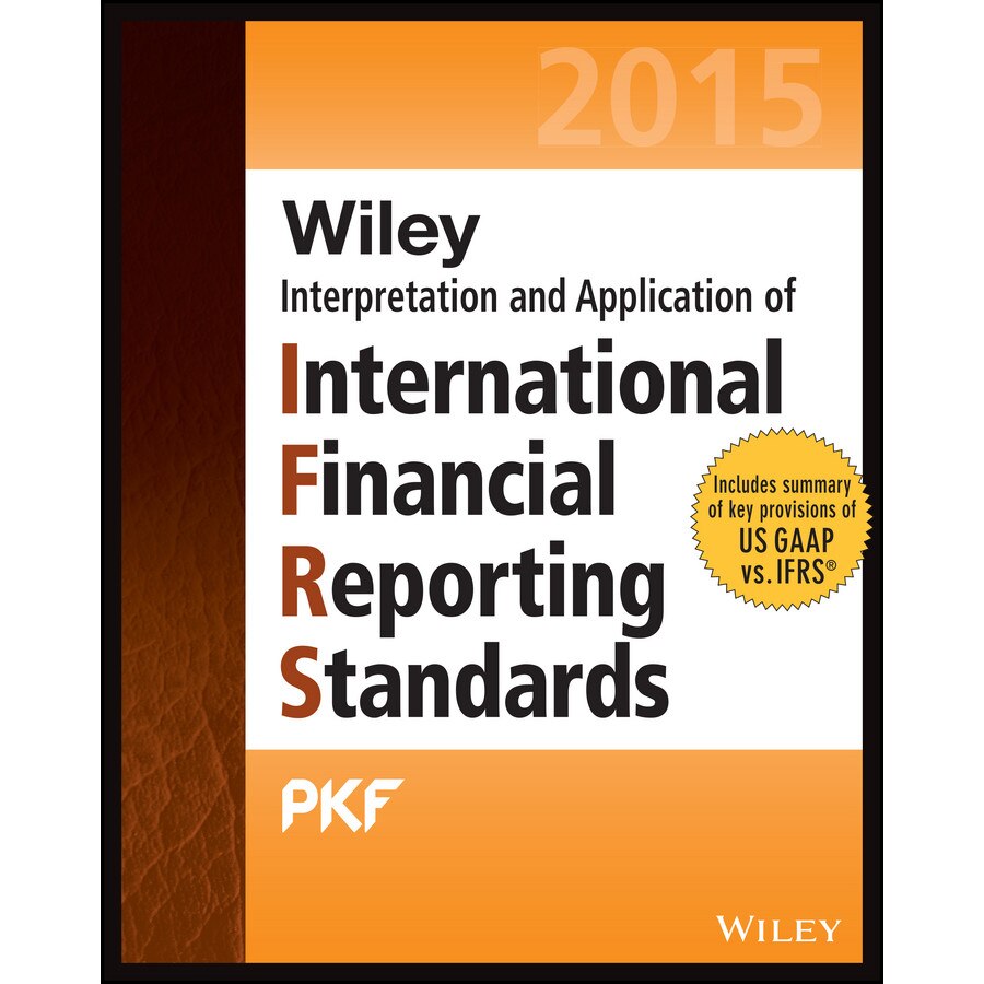 Wiley IFRS 2015 de PKF International Ltd