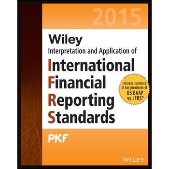 Wiley IFRS 2015 de PKF International Ltd Wiley IFRS 2015 de PKF International Ltd
