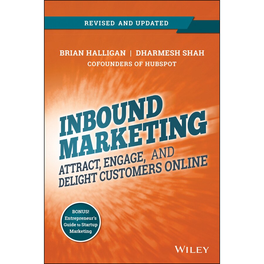 Inbound Marketing, Revised and Updated de Brian Halligan