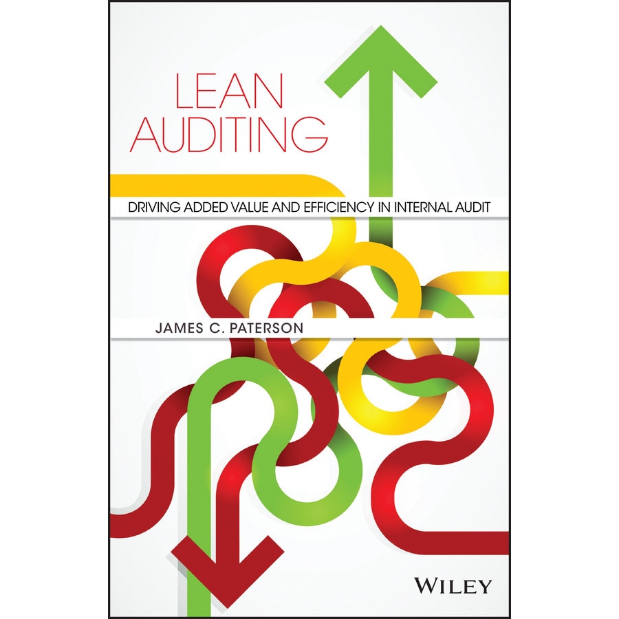 Lean Auditing de James C. Paterson