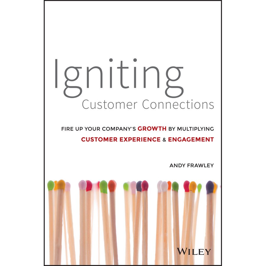 Igniting Customer Connections de Andrew Frawley