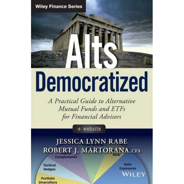 Alts Democratized, + Website de Jessica Lynn Rabe