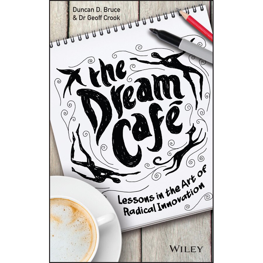 The Dream Cafe de Duncan Bruce